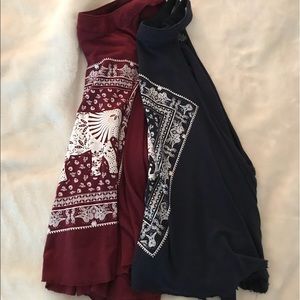 BUNDLE Rue 21 Tank Tops